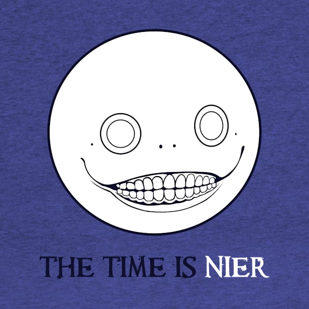 The Time is Nier by Beetlebum